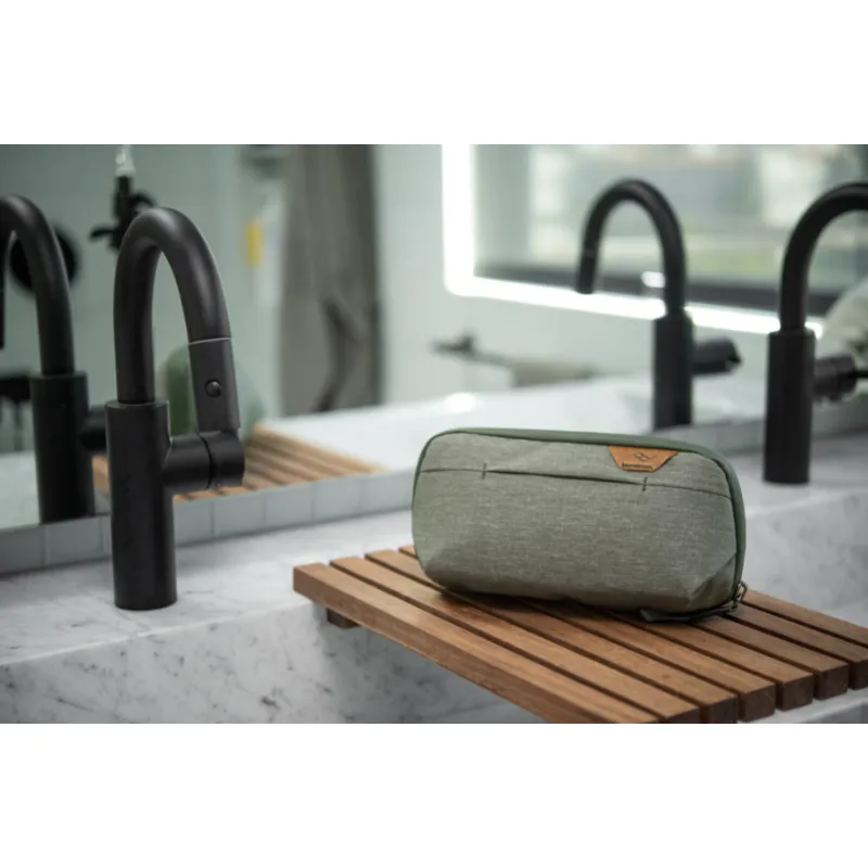 Wash Pouch - Small - Sage