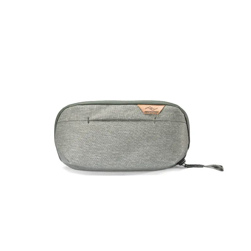 Wash Pouch - Small - Sage