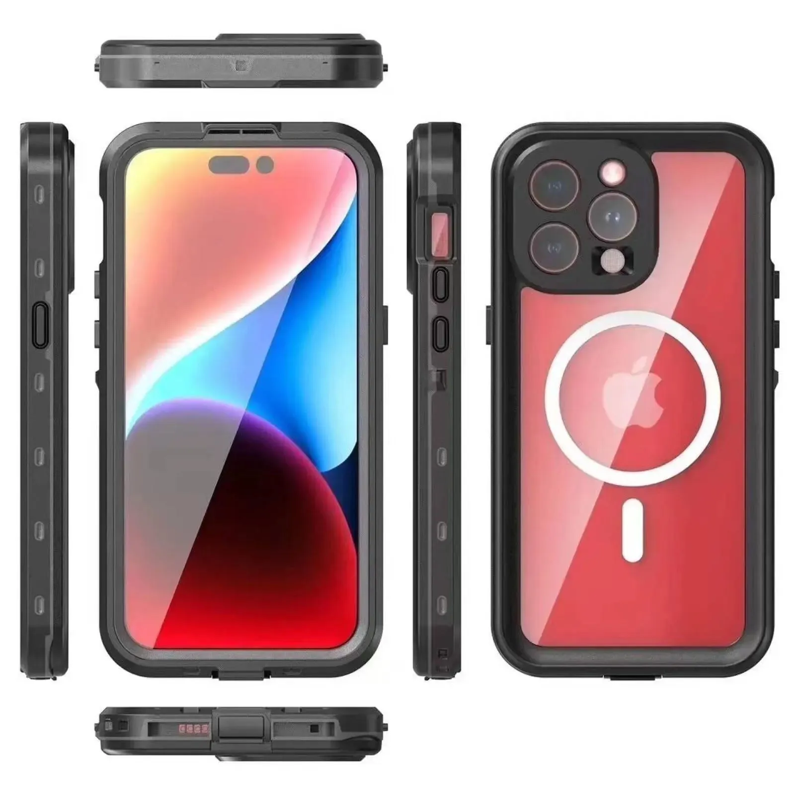 Waterproof iPhone 15 Cases | iPhone 15 Pro & 15 Pro Max