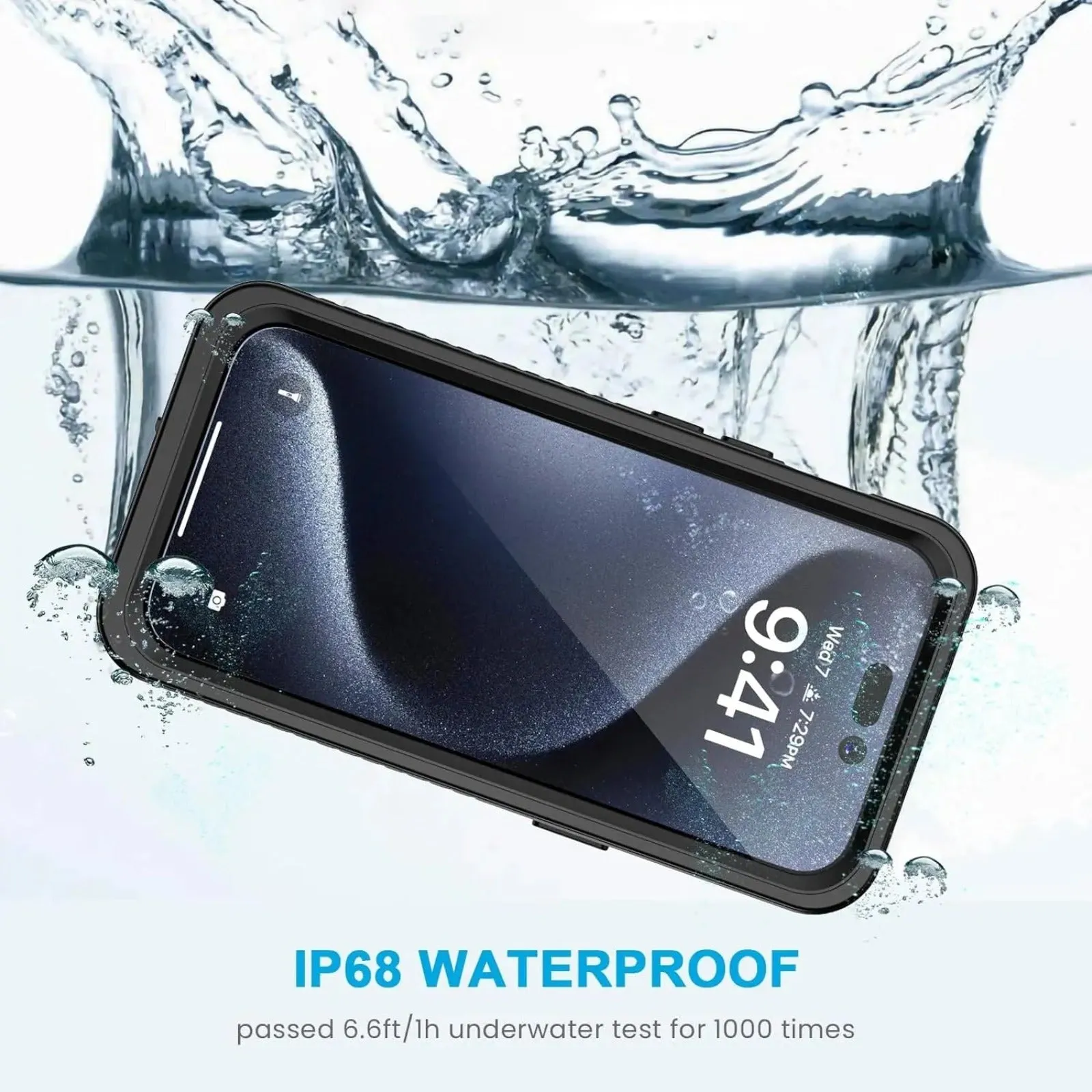 Waterproof iPhone 15 Cases | iPhone 15 Pro & 15 Pro Max