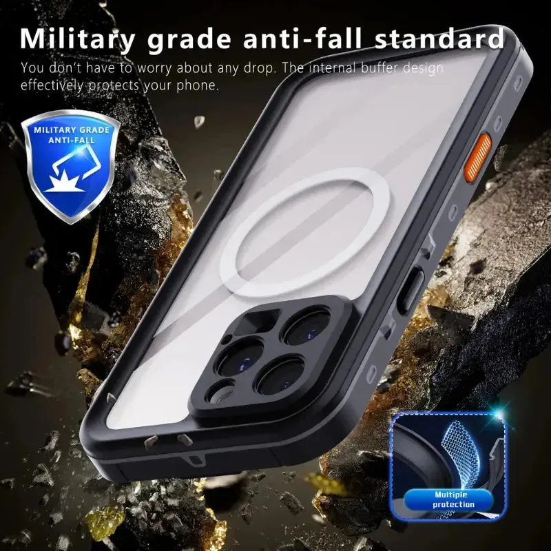 Waterproof iPhone 16 Cases | iPhone 16, 16 Plus, Pro & 16 Pro Max
