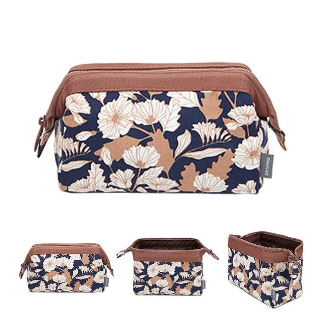 Waterproof Large Capacity Cosmetics Bag