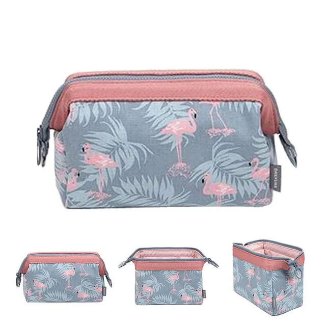 Waterproof Large Capacity Cosmetics Bag