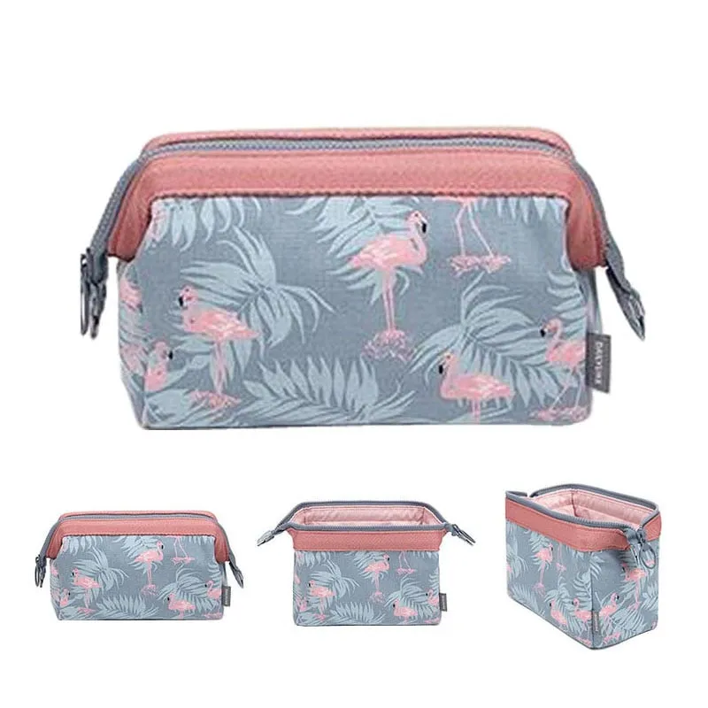 Waterproof Large Capacity Cosmetics Bag