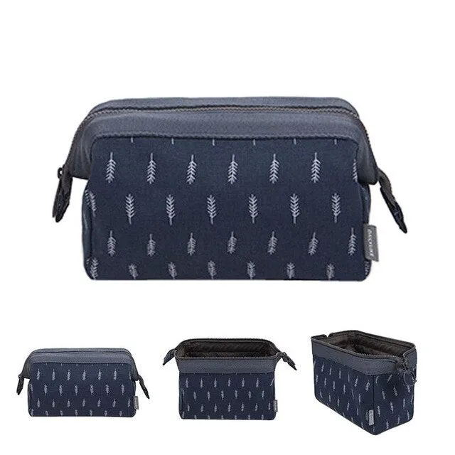 Waterproof Large Capacity Cosmetics Bag