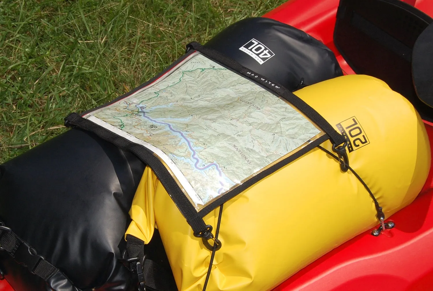 Waterproof Map Case - Medium