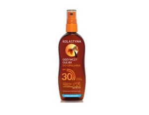 Waterproof Nourishing Sun Oil SPF30 150ml