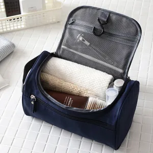 Waterproof Nylon Travel Cosmetic Bag