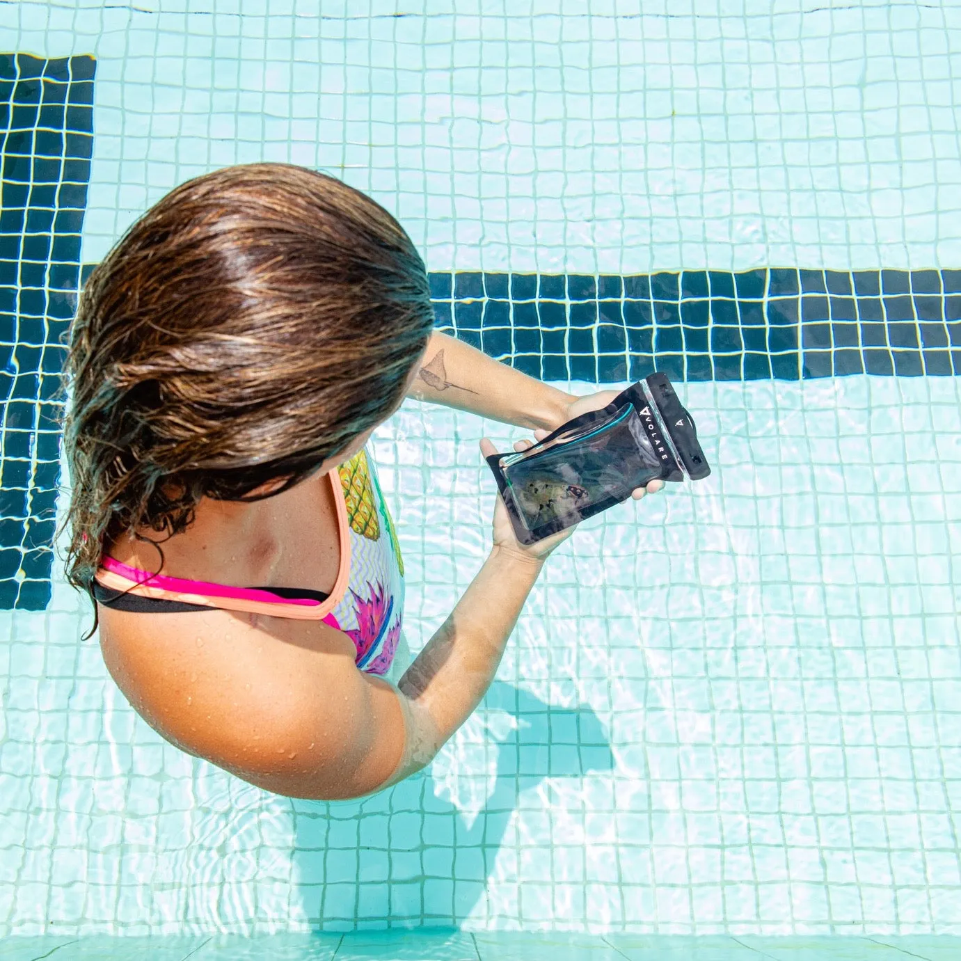 Waterproof Phone Case Large