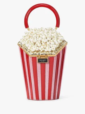 What'S Popping Embellished 3D Crossbody