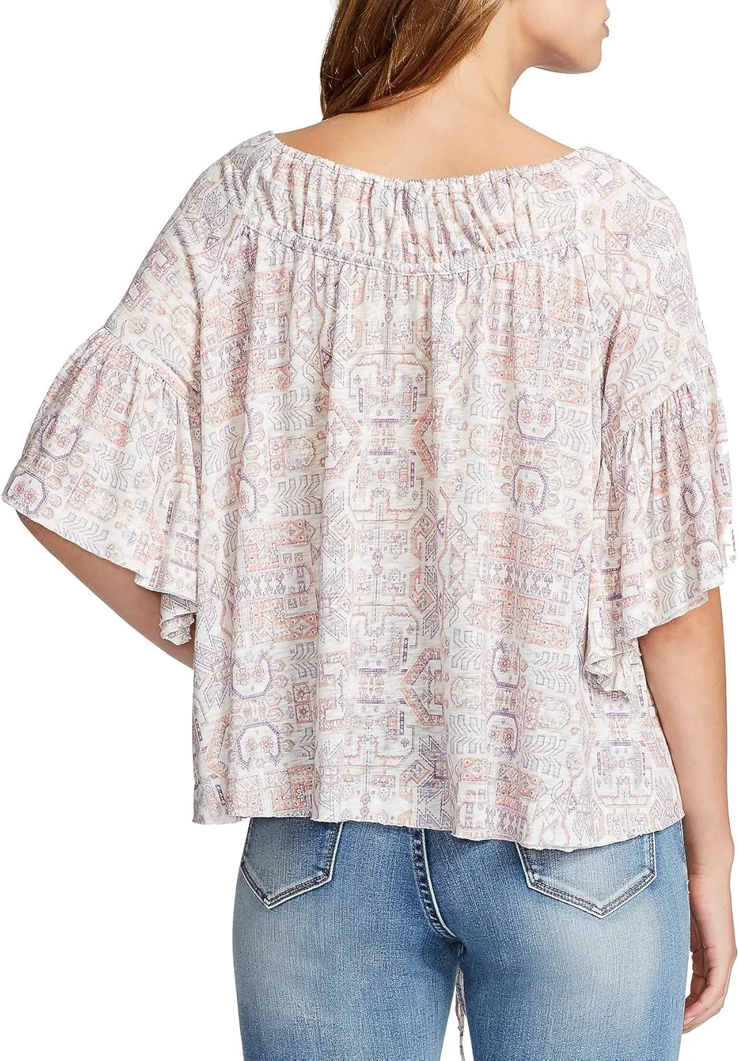 William Rast Women's Willliam Rast-Gigi Convertible Knit Top