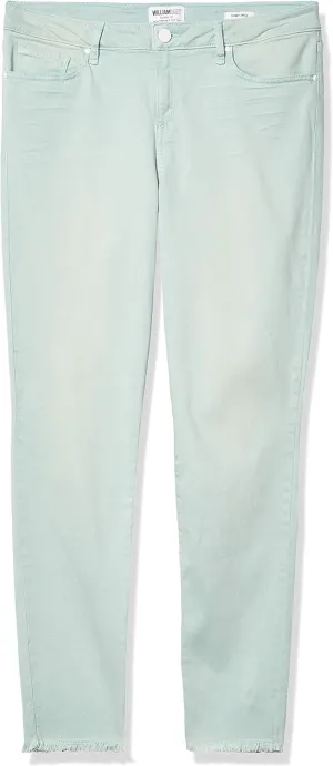 William Rast Women's Willliam Rast-Skinny Ankle Crop Jean