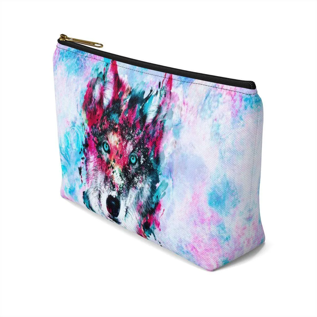 Wolf Accessory Pouch