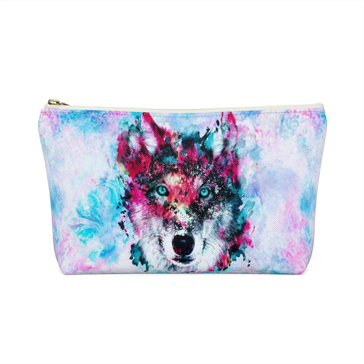 Wolf Accessory Pouch