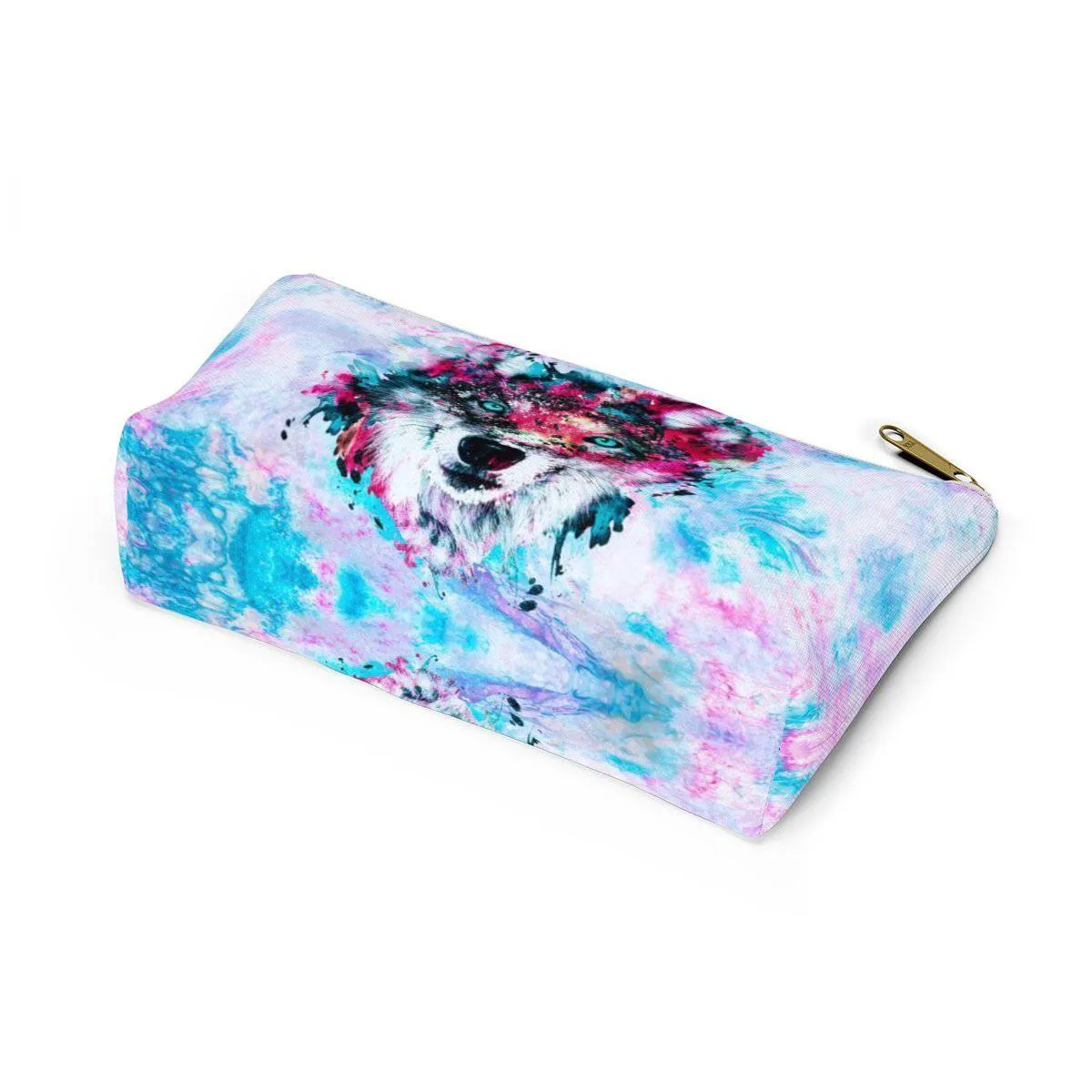 Wolf Accessory Pouch