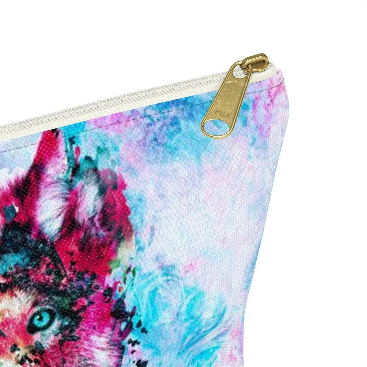 Wolf Accessory Pouch