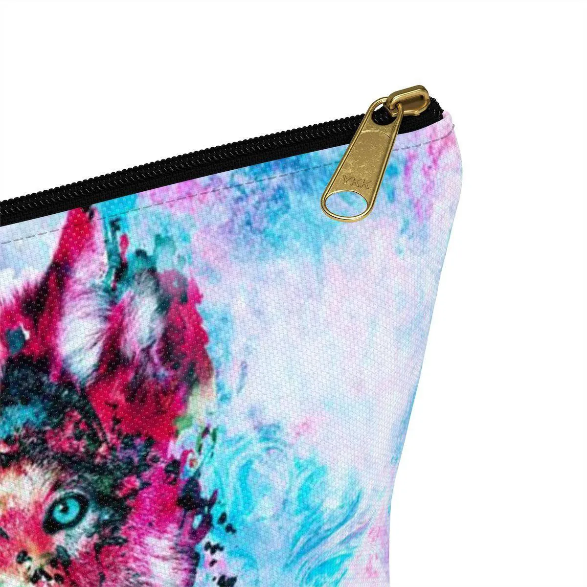 Wolf Accessory Pouch