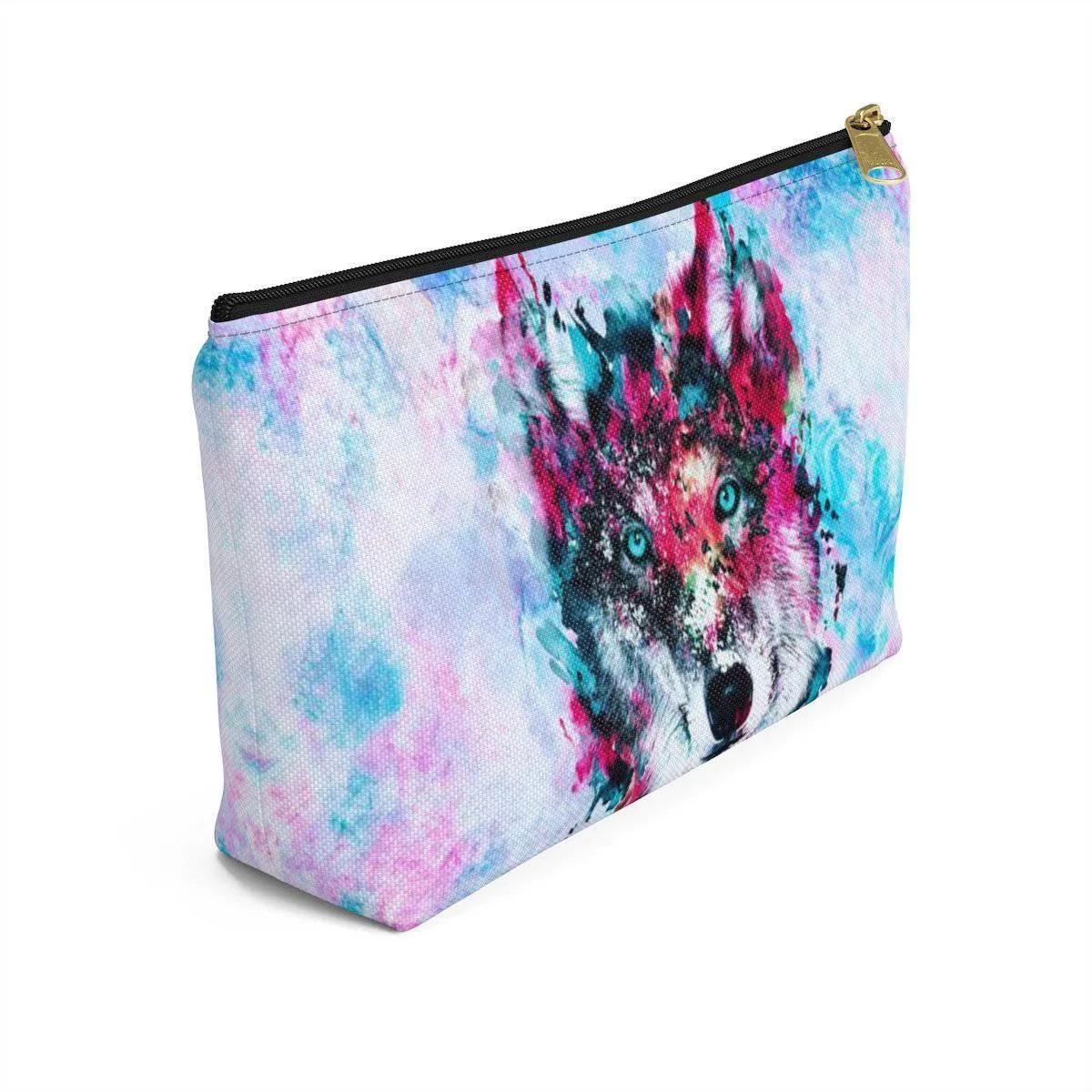 Wolf Accessory Pouch