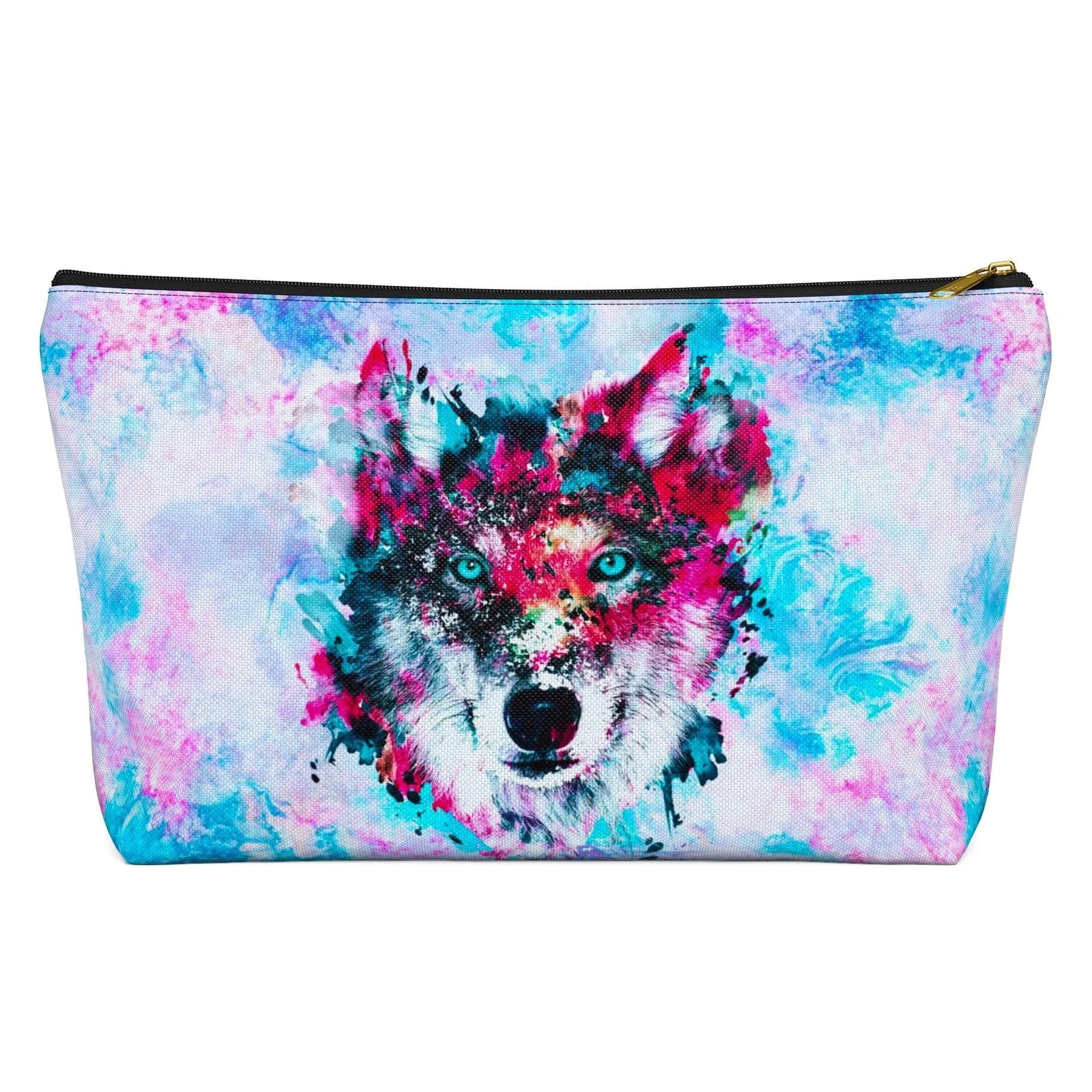 Wolf Accessory Pouch