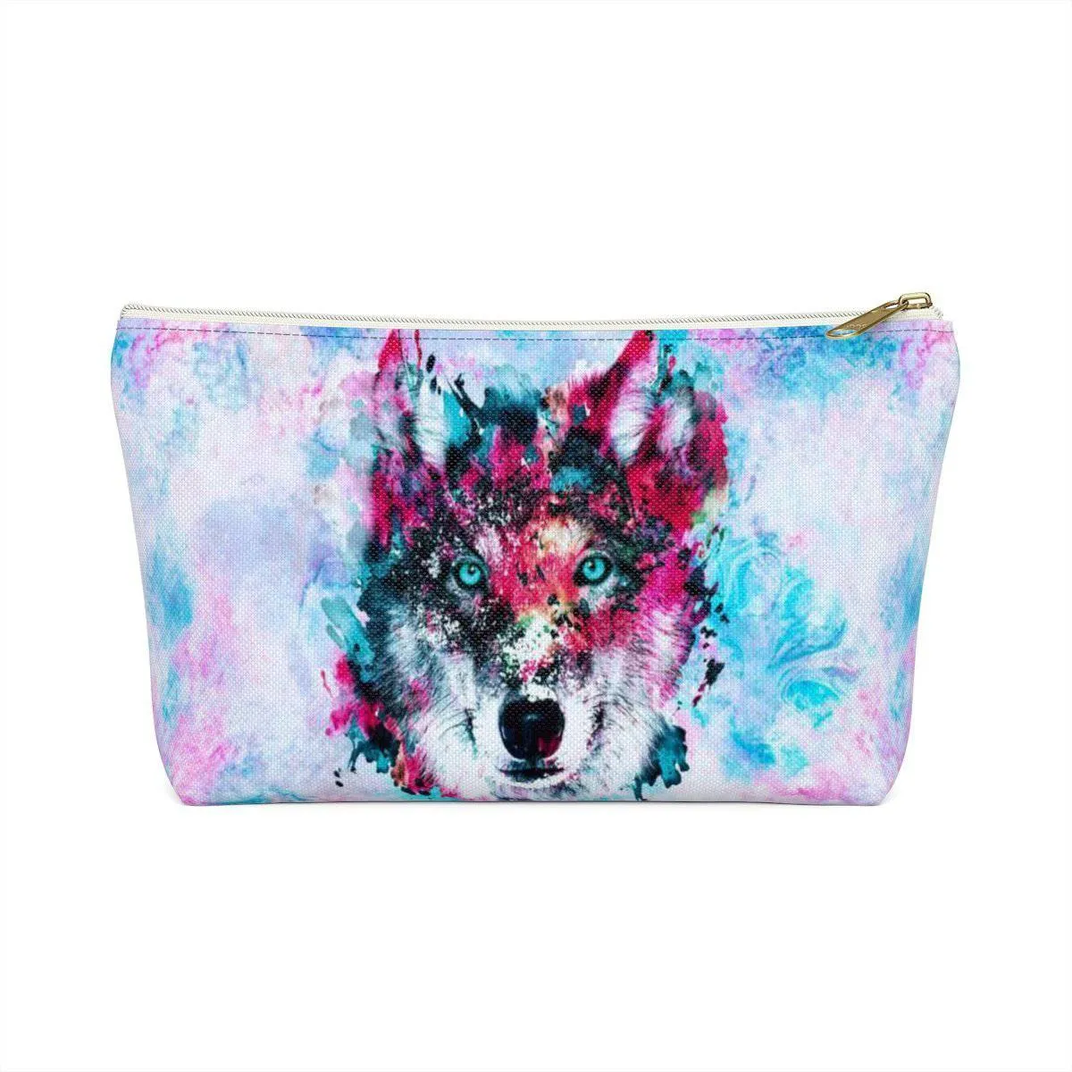 Wolf Accessory Pouch