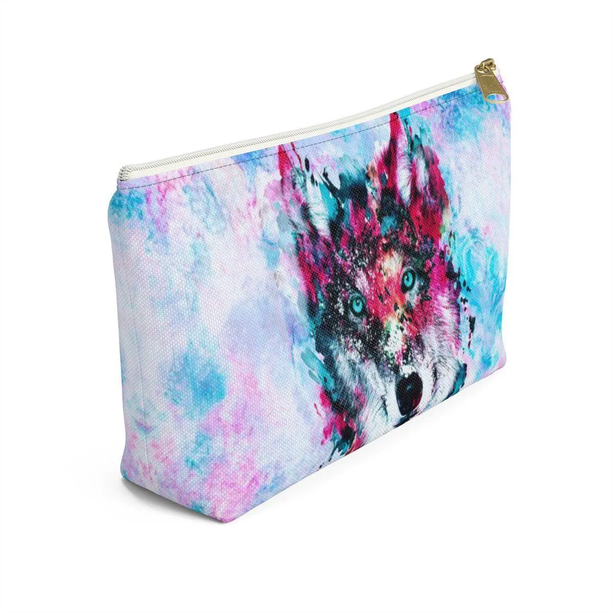 Wolf Accessory Pouch