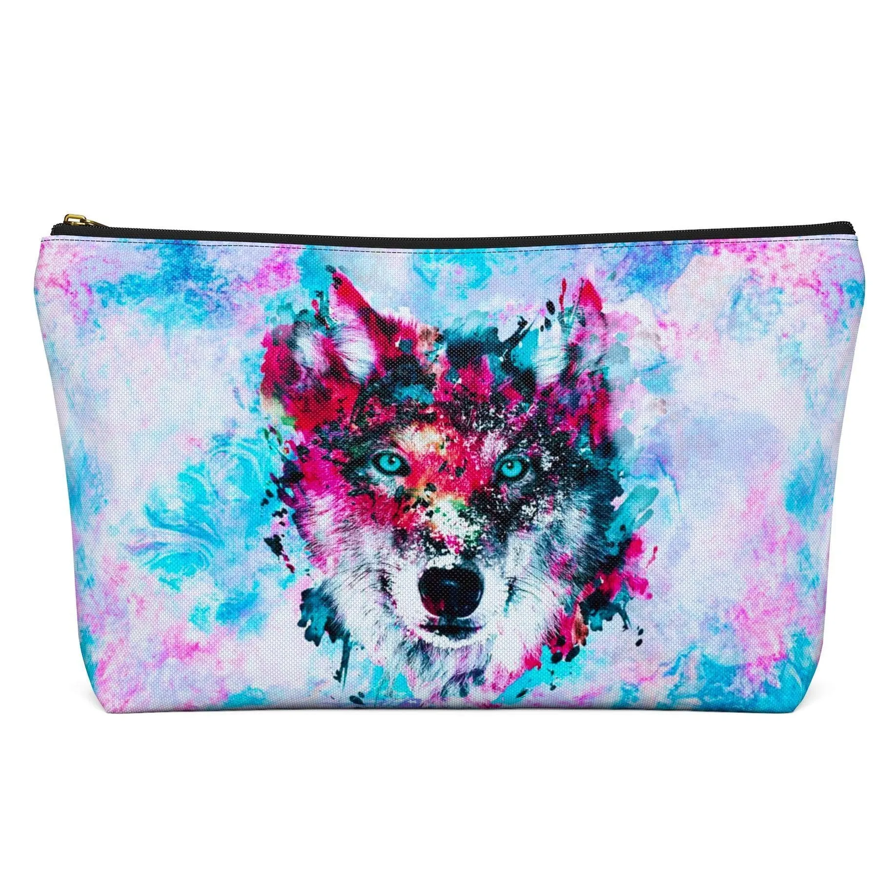 Wolf Accessory Pouch
