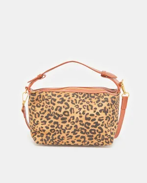 Women Brown Embellished Day Bag
