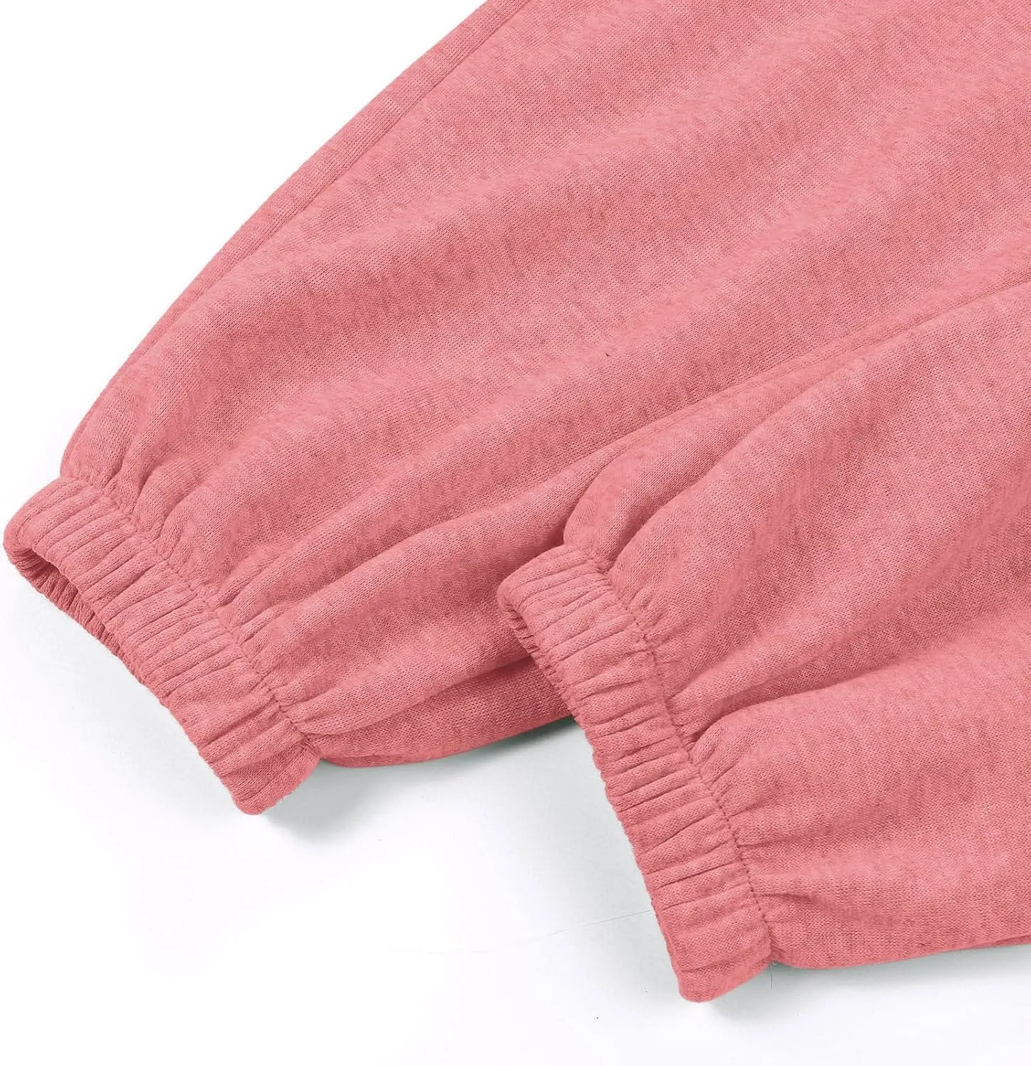 Women Joggers with Pockets High Waist Stretchy Sports Gym Training Pants Baggy Oversized Harem Sweatpants Trousers