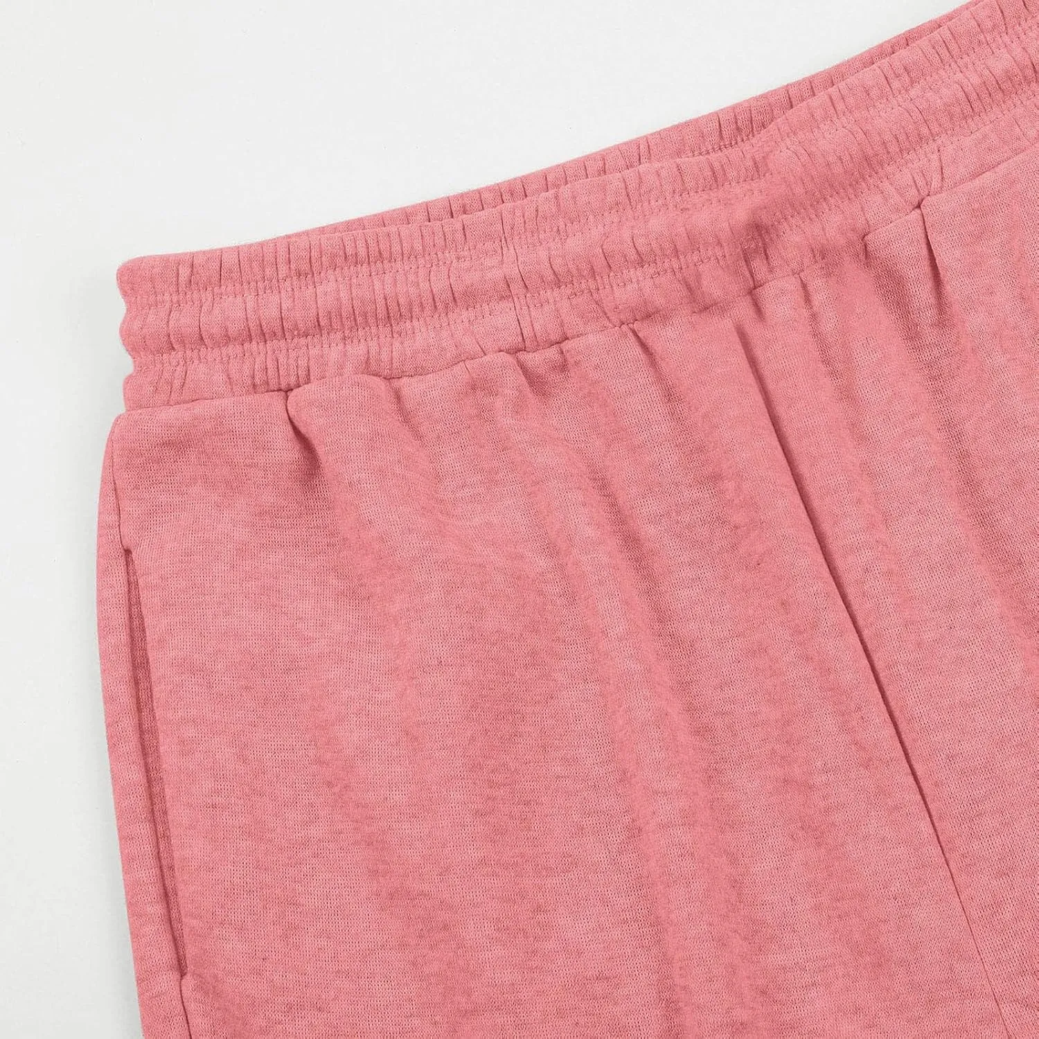 Women Joggers with Pockets High Waist Stretchy Sports Gym Training Pants Baggy Oversized Harem Sweatpants Trousers