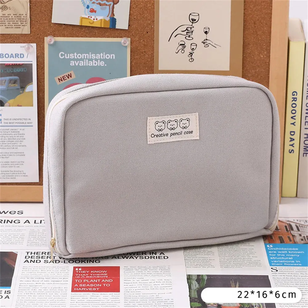 Women'S Large Capacity Cosmetic Bag Toiletry Storage Organizer Beauty Pouch Girls Travel Foldable Waterproof Makeup Case Handbag