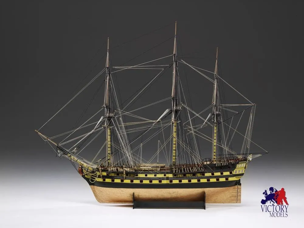 Wooden Ship Kit - Vanguard