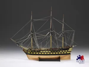 Wooden Ship Kit - Vanguard