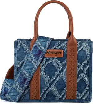 Wrangler Women's Aztec Tote Bag