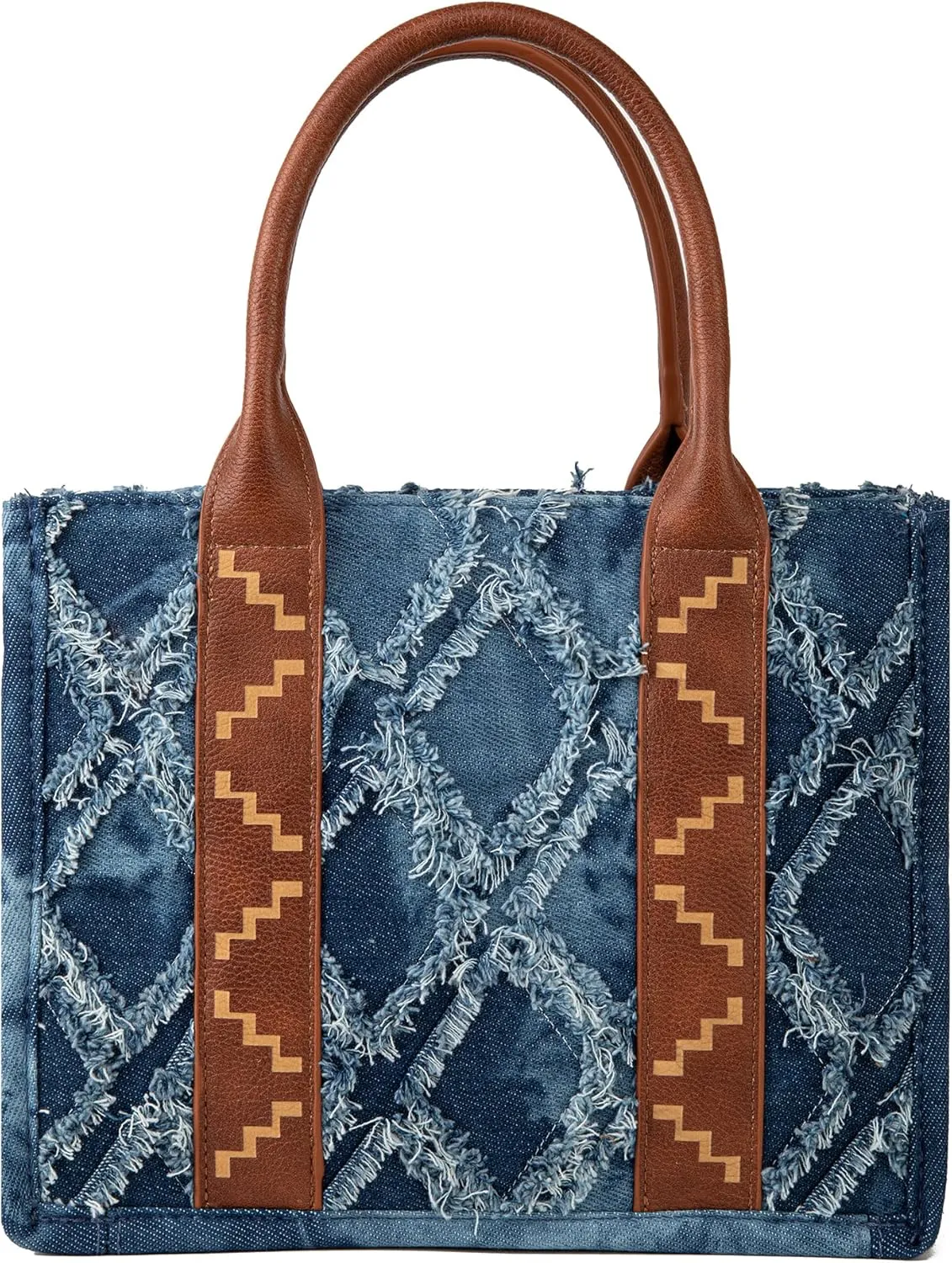 Wrangler Women's Aztec Tote Bag