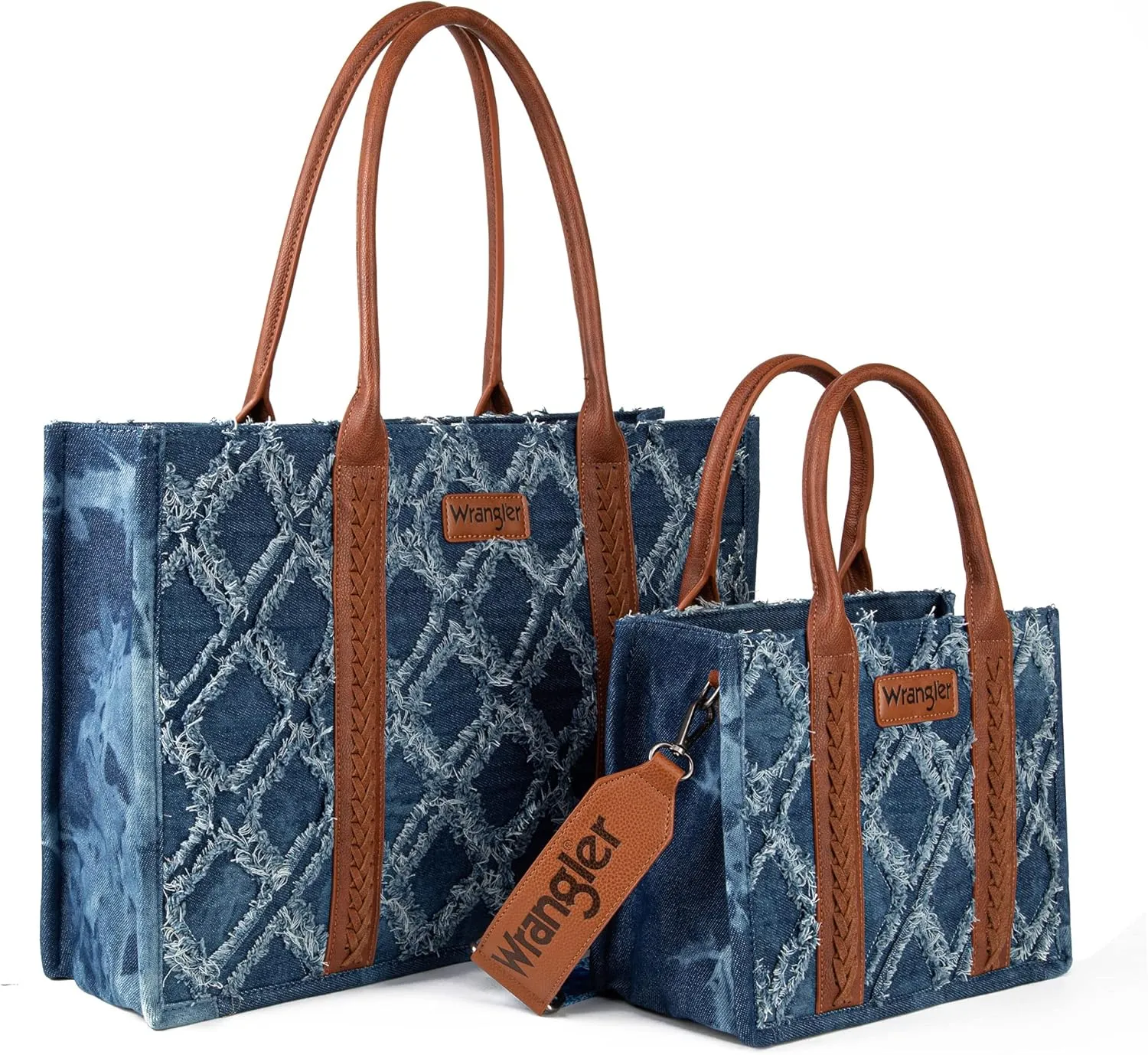 Wrangler Women's Aztec Tote Bag