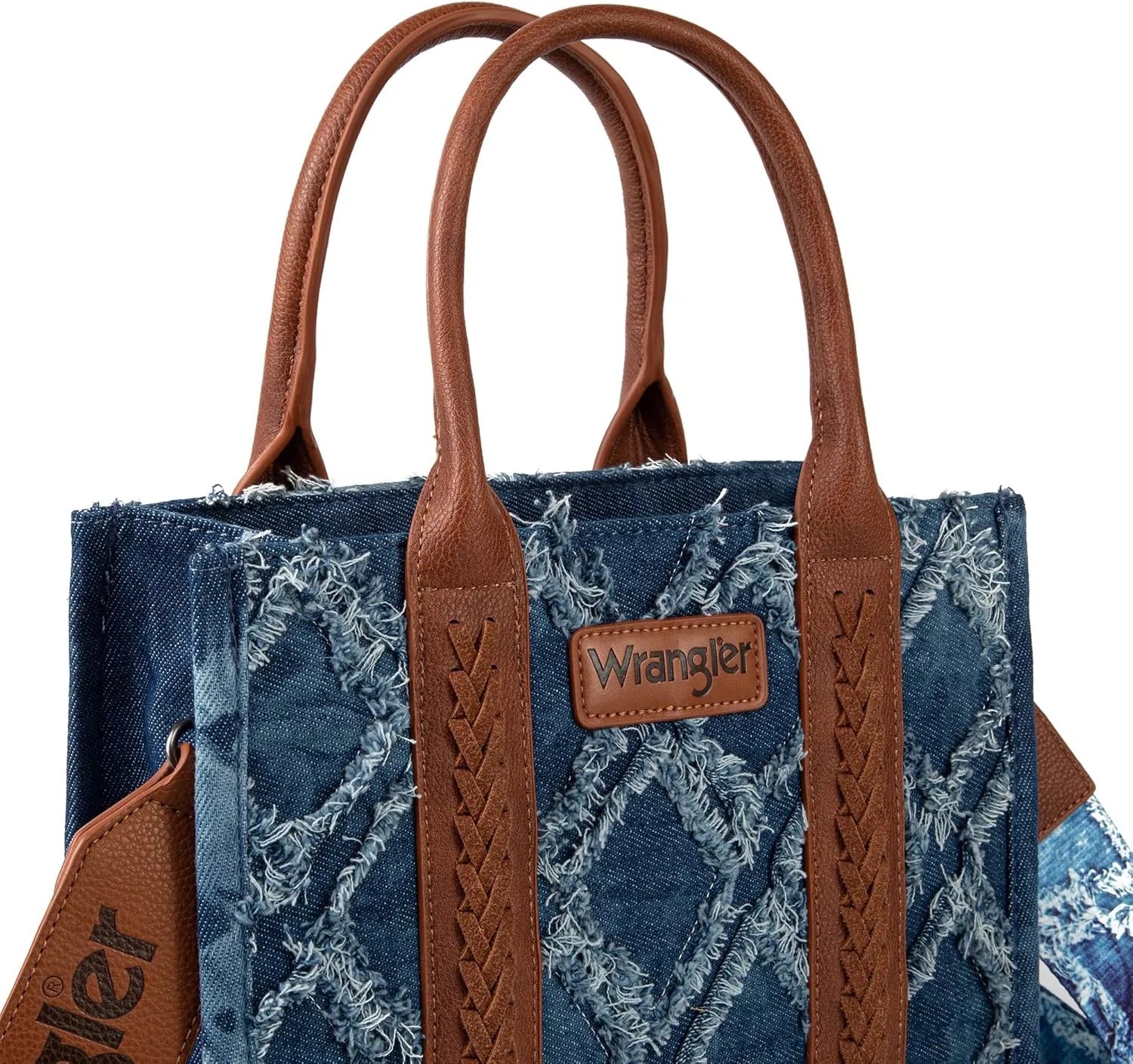 Wrangler Women's Aztec Tote Bag