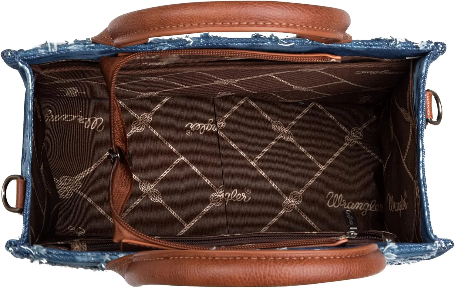 Wrangler Women's Aztec Tote Bag