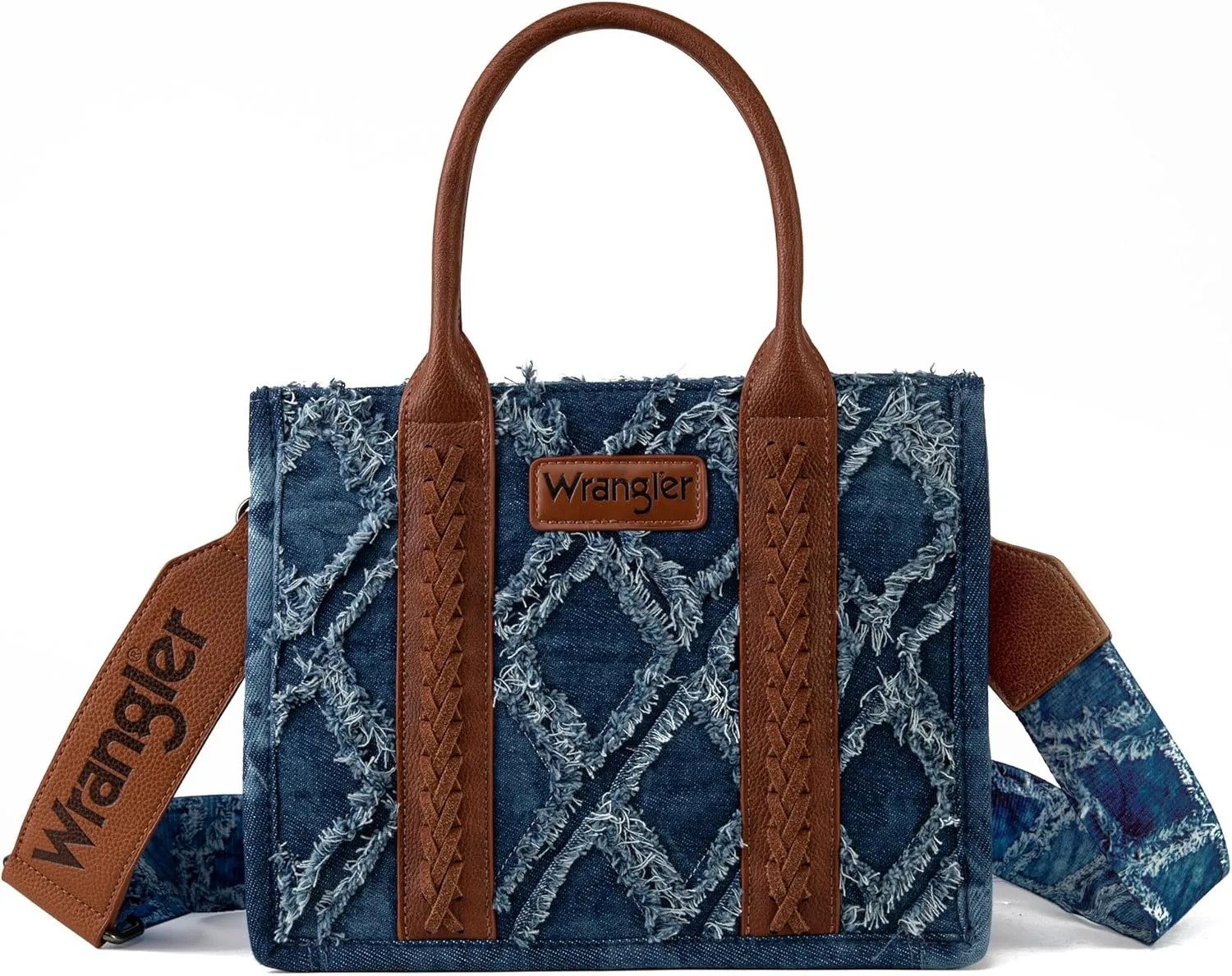 Wrangler Women's Aztec Tote Bag
