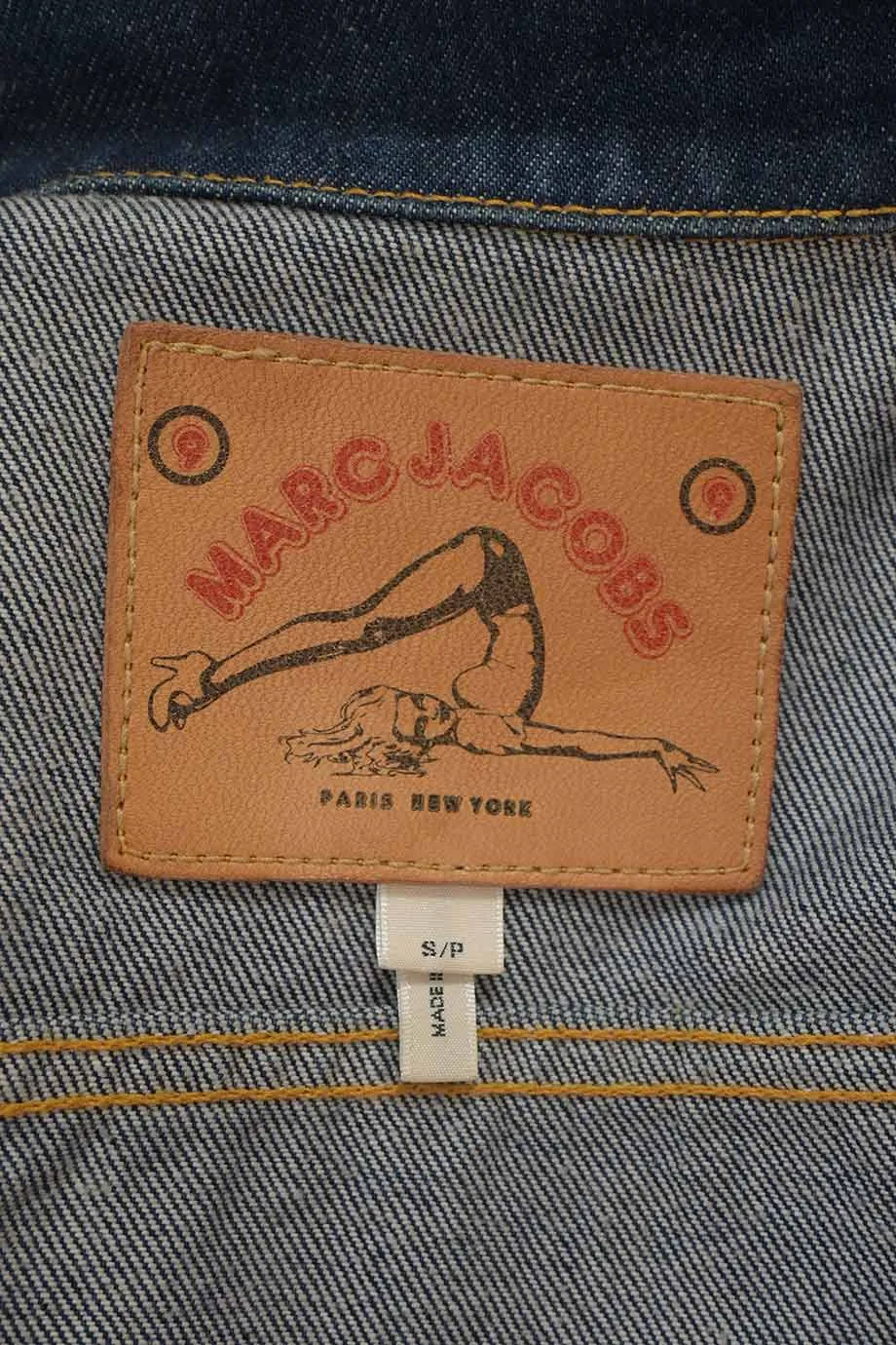 [WW38583] Marc Jacobs | Denim Jacket