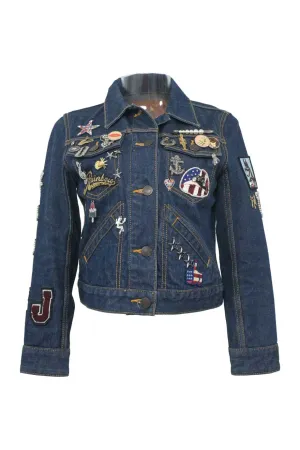 [WW38583] Marc Jacobs | Denim Jacket