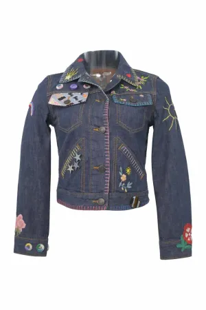 [WW38584] Marc Jacobs | Denim Jacket