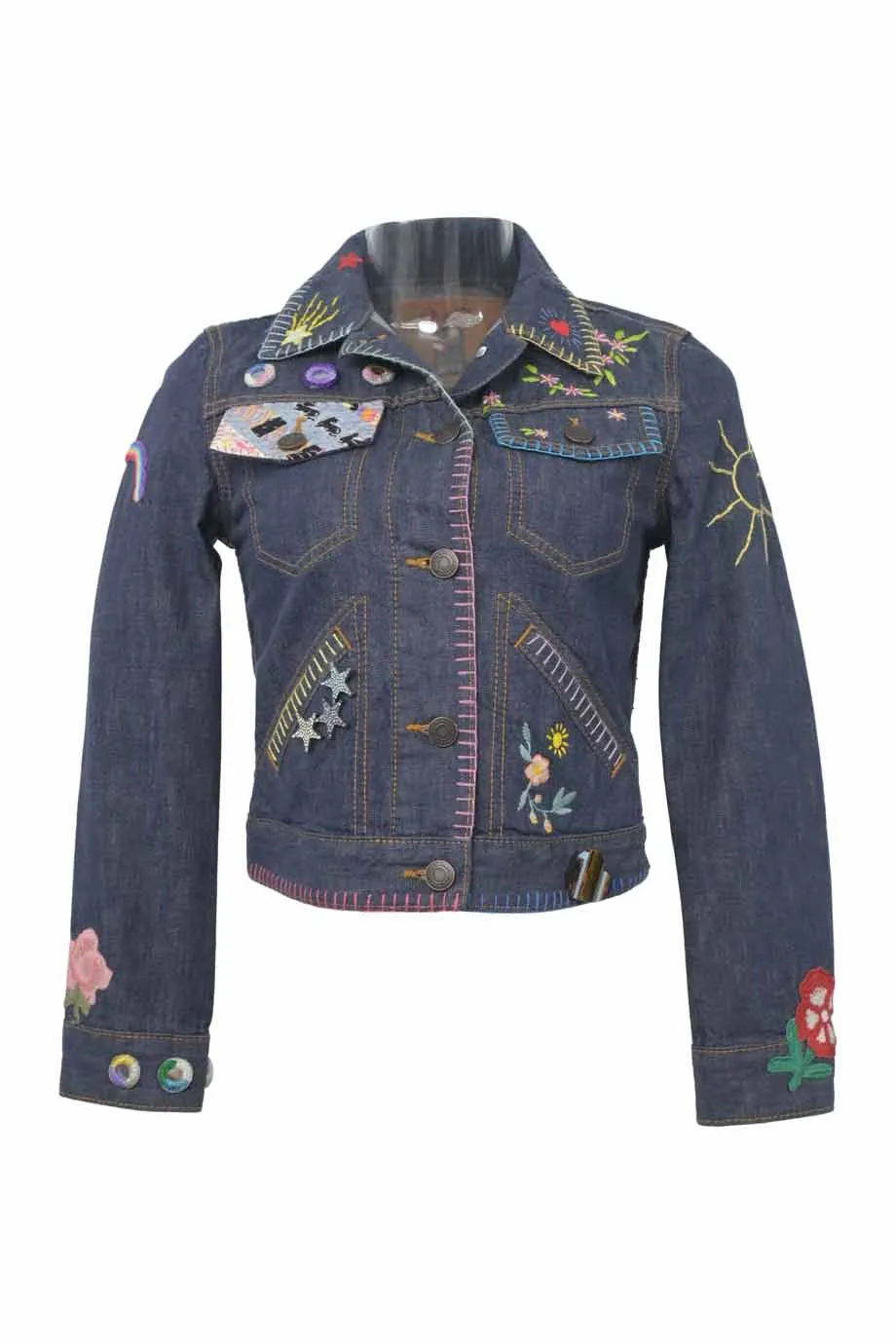 [WW38584] Marc Jacobs | Denim Jacket