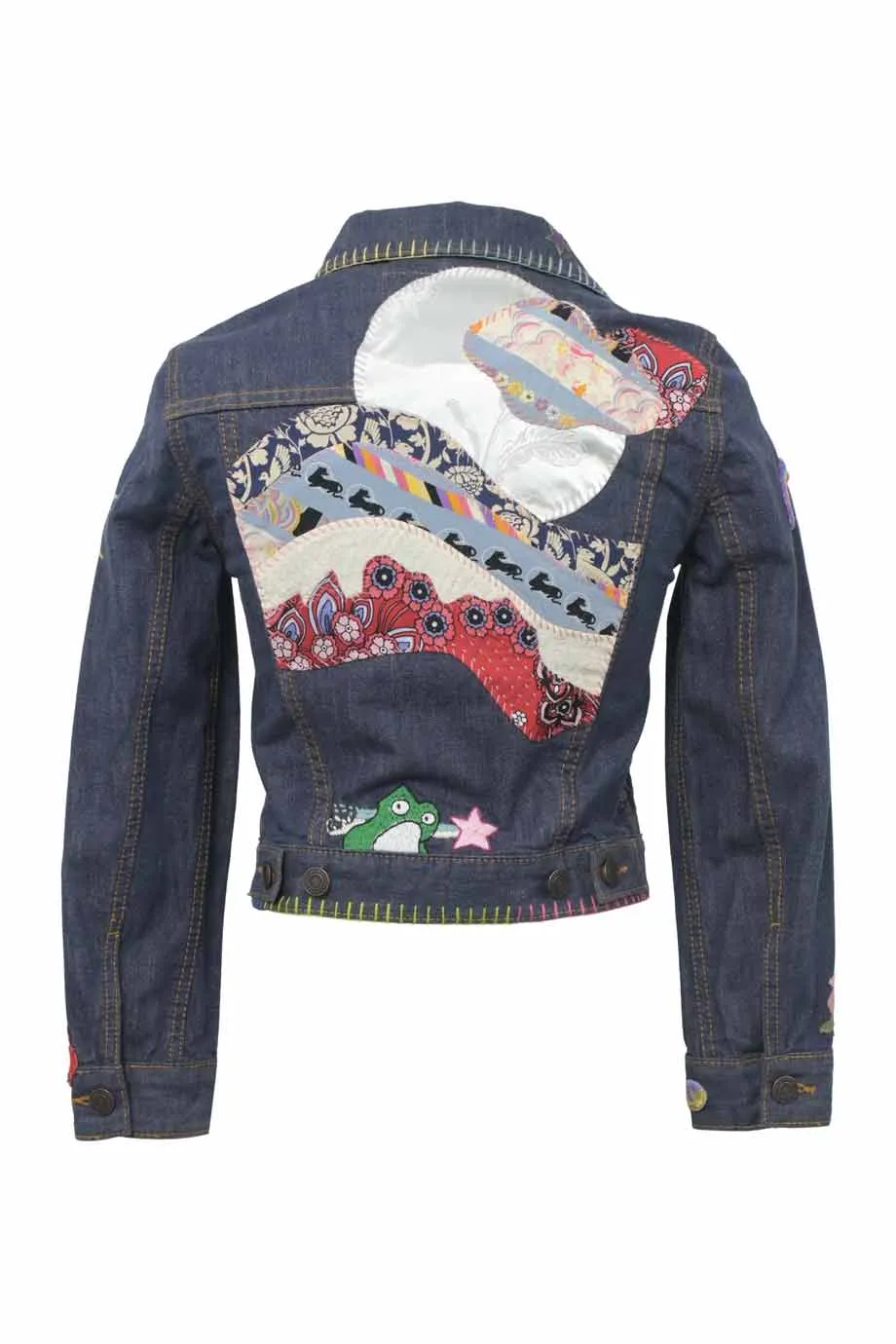 [WW38584] Marc Jacobs | Denim Jacket
