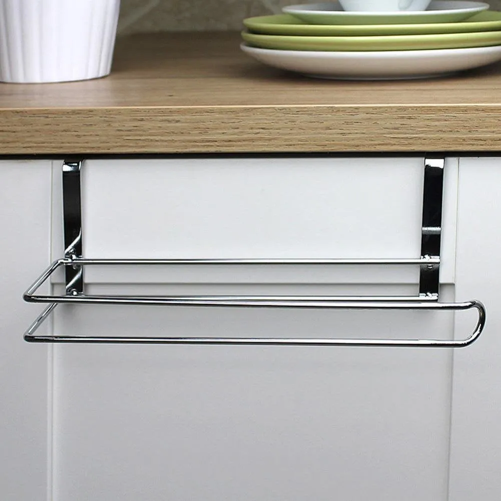 YJYDADA KitchenStorage Rack Cupboard Hanging Hook Hanger Chest Storage Organizer Holder