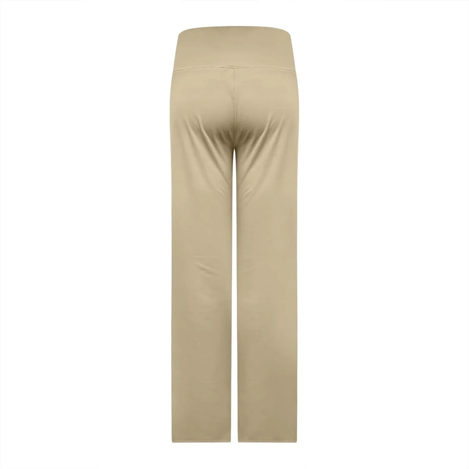 Yoga Wide Leg Pants for Women High Waist Tummy Control Lounge Pants Active Skinny Stretchy Full Length Yoga Leggings