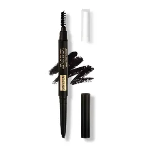 Zeena Sculpting Brow Pencil Waterproof, 030, Dark