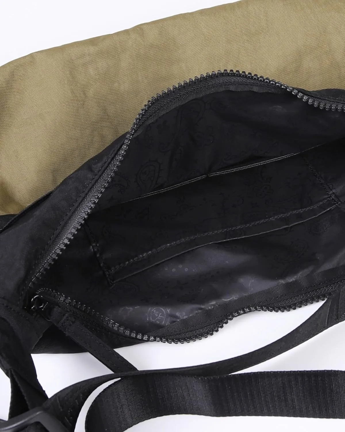 ZIMEGO Classic Crescent Crossbody Bag - Everyday Essential Travel Hobo Bag