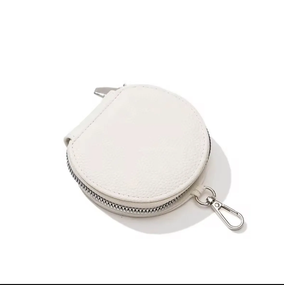 Zippered Coin Purse